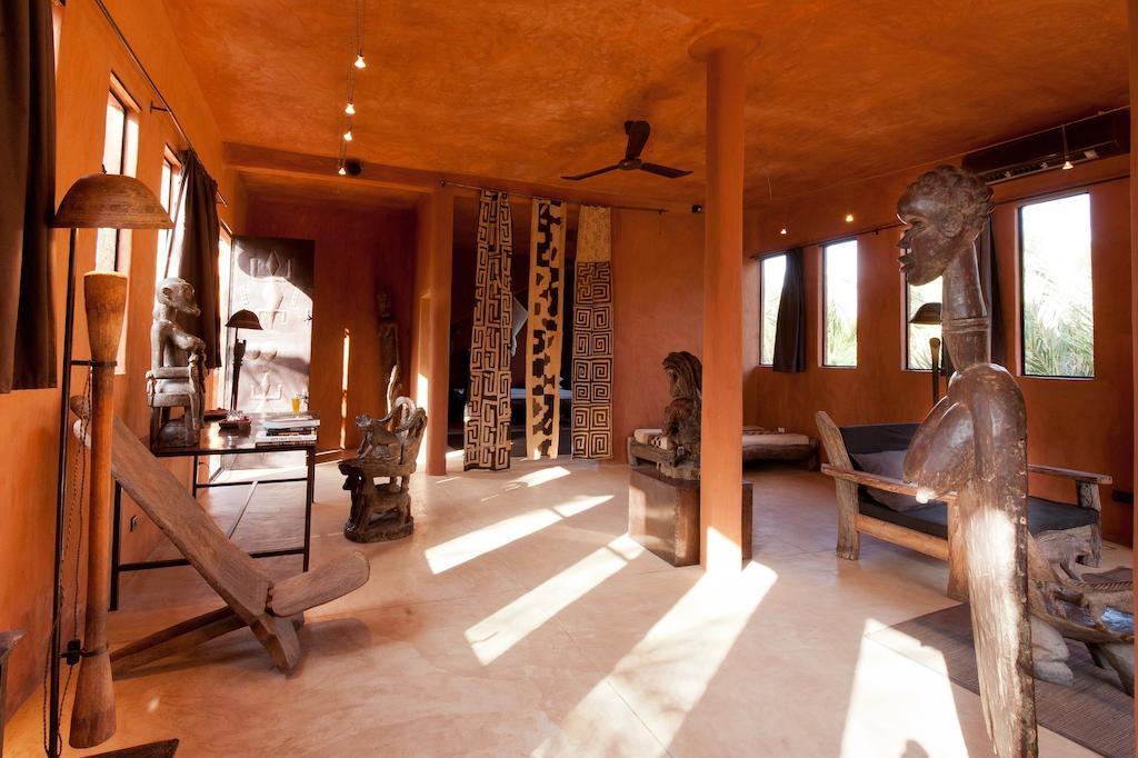 Tama Lodge M'Bour Ruang foto