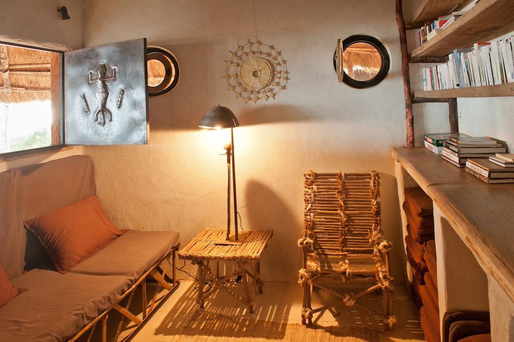 Tama Lodge M'Bour Bagian luar foto