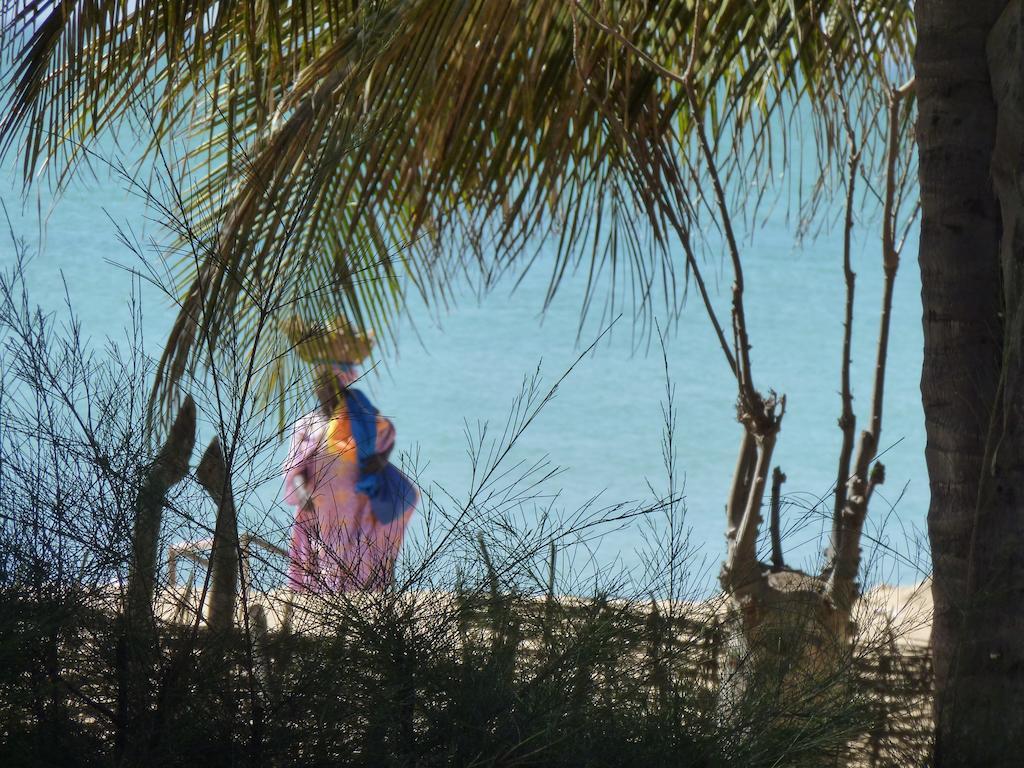 Tama Lodge M'Bour Bagian luar foto