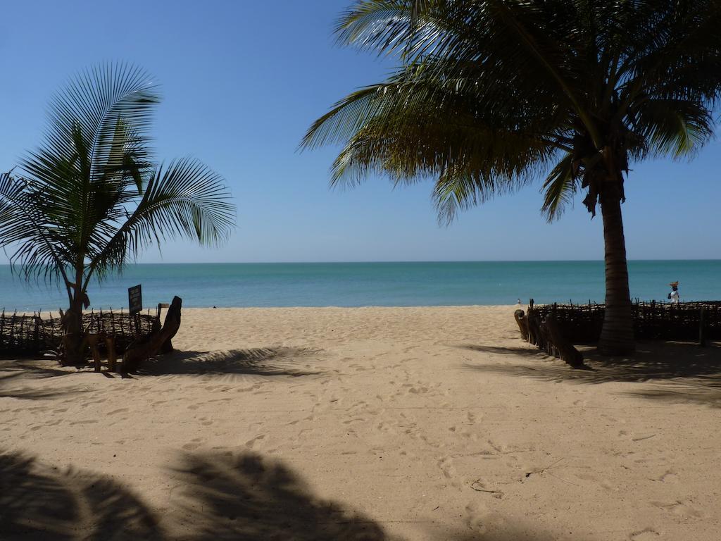 Tama Lodge M'Bour Bagian luar foto