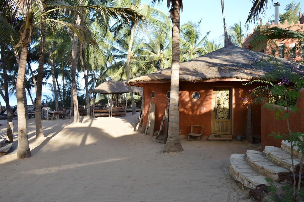 Tama Lodge M'Bour Bagian luar foto