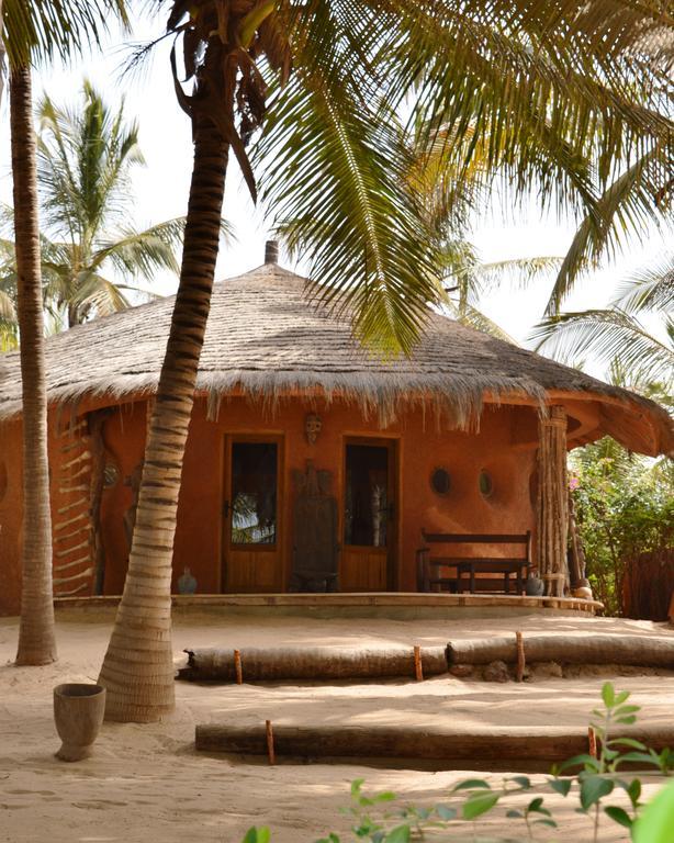 Tama Lodge M'Bour Bagian luar foto