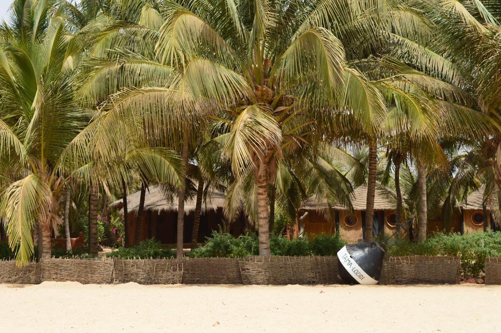 Tama Lodge M'Bour Bagian luar foto