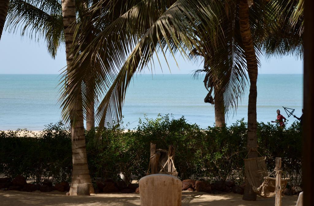 Tama Lodge M'Bour Bagian luar foto