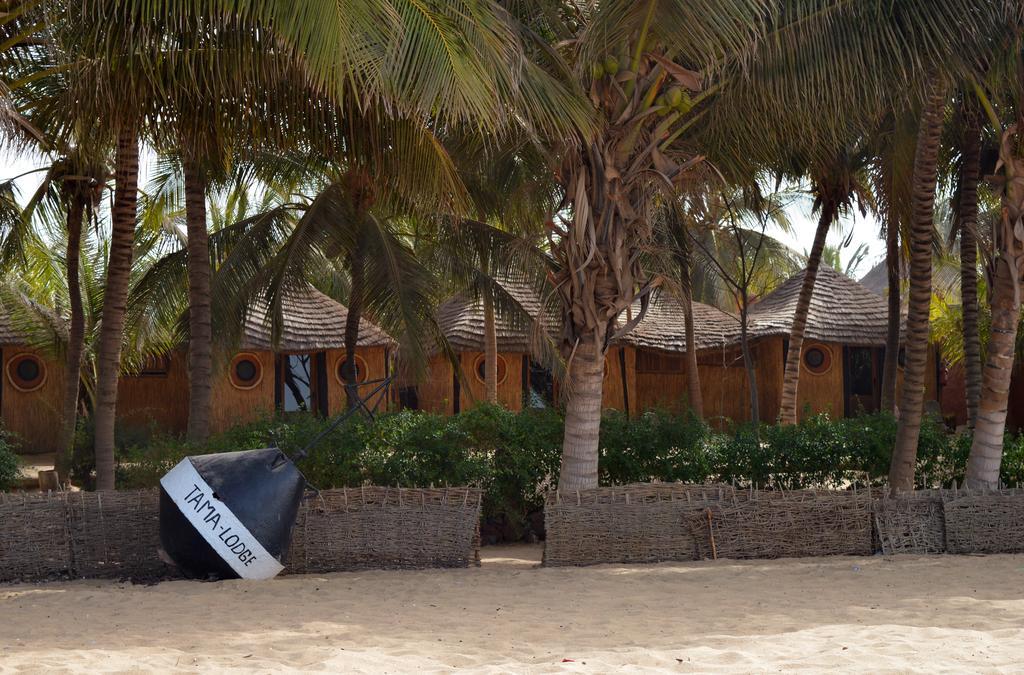 Tama Lodge M'Bour Bagian luar foto
