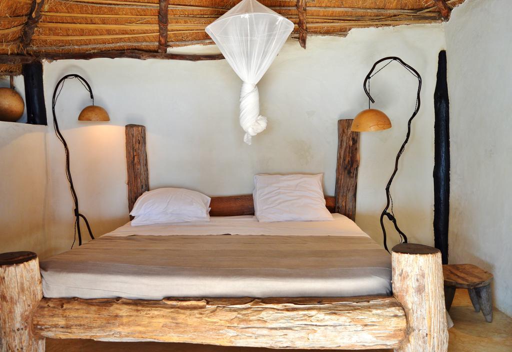 Tama Lodge M'Bour Bagian luar foto