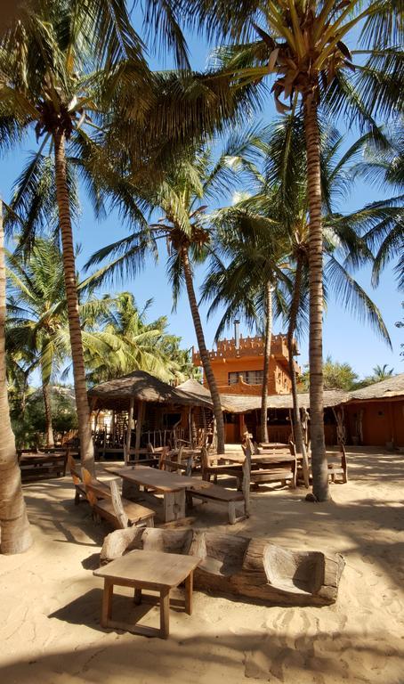 Tama Lodge M'Bour Bagian luar foto