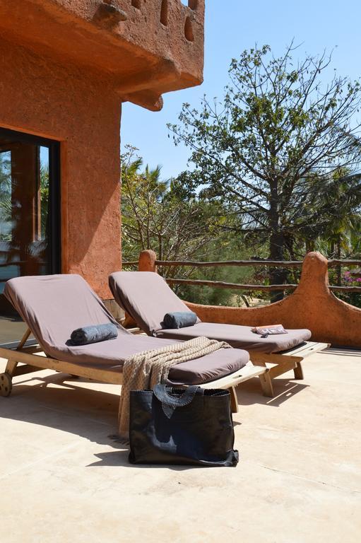 Tama Lodge M'Bour Bagian luar foto