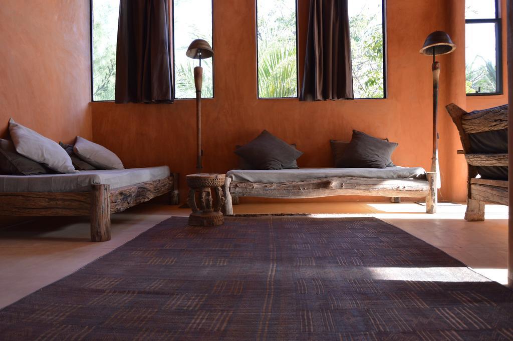 Tama Lodge M'Bour Bagian luar foto